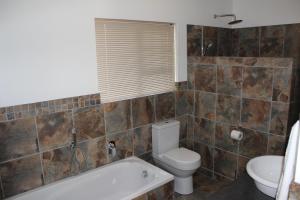 van Biljon Cottage No Loadshedding