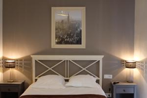 Hotels Hotel Bistrot Le Marceau : photos des chambres