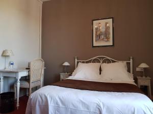 Hotels Hotel Bistrot Le Marceau : photos des chambres