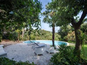 Вила Villa Duino Дуино Италия