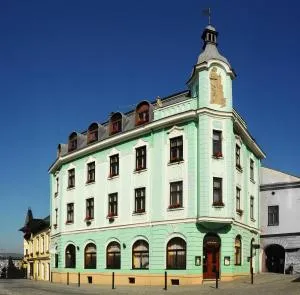 Hotel Růžek - Potštát