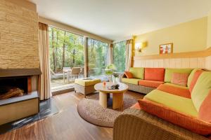 Villages vacances Center Parcs Les Hauts de Bruyeres : photos des chambres