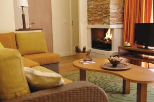 Villages vacances Center Parcs Les Trois Forets : photos des chambres