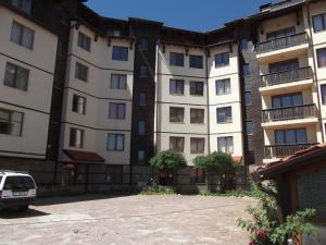 Apartamentai Demianitza Apartments - MK Banskas Bulgarija