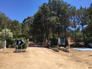 Campings Camping U Moru : photos des chambres