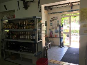 Campings Camping U Moru : photos des chambres