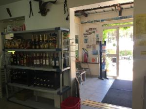 Campings Camping U Moru : photos des chambres