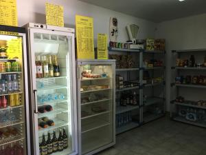 Campings Camping U Moru : photos des chambres