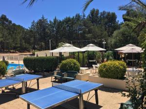 Campings Camping U Moru : photos des chambres