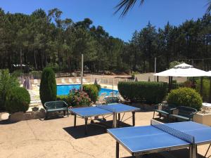 Campings Camping U Moru : photos des chambres