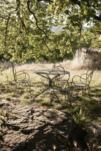 Sejours a la campagne Mas de Bombequiols : photos des chambres