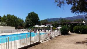 Campings Camping U Moru : photos des chambres