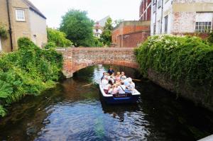 Greyfriars Lodge Canterbury