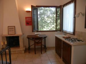 Apartment mit Terrasse
