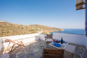 Aris & Maria Houses Sifnos Greece