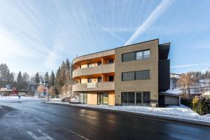 Apartment Ferienappartment Rosenegg Fieberbrunn Austria