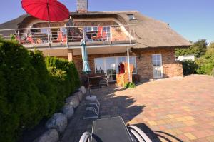 Apartment room in Reet-Meerblick-Terrassenwohnung-Sonnenkliff-EG
