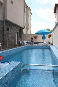 Vlasta Family Hotel