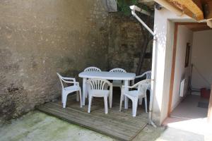 Maisons de vacances Vieux veillard : photos des chambres