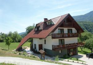 Rooms Zupančič