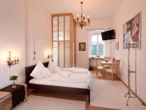 Отель Schloss Raitenbuch Калльмюнц Германия