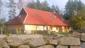 Domek Sika Holiday Houses Hellamaa Estonia