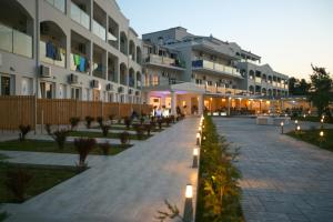 Saint George Palace Corfu Greece