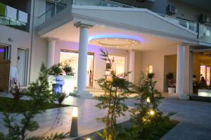 Saint George Palace Corfu Greece