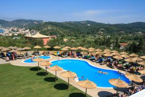 Saint George Palace Corfu Greece