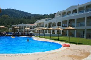 Saint George Palace Corfu Greece