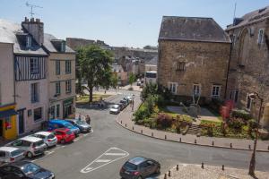 Appartements L'Hallai du Roy : photos des chambres