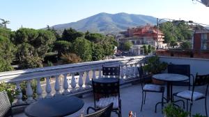 Double Room with Balcony (3 Adults)