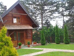 2 star cabană Brvnara M&M Kaludjerske Bare Serbia