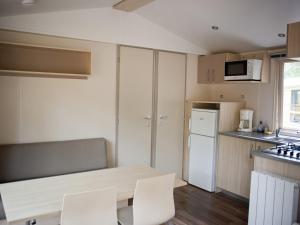 Campings Huttopia Lac de Sille : photos des chambres