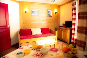 Appartements travelski home premium - Residence Les Alpages de Val Cenis 4 : Appartement