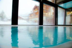 Appartements travelski home premium - Residence Les Alpages de Val Cenis 4 : photos des chambres