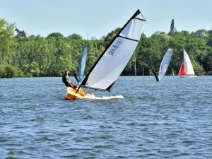 Campings Camping d'Angers : photos des chambres