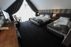 Deluxe Double Room room in Hotel Rudnik