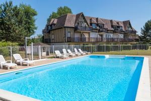 Appart'hotels Residence Goelia Green Panorama : photos des chambres