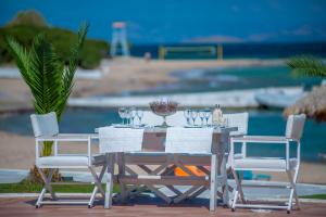 Oasis Beach Hotel Agistri Greece