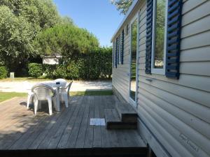 Campings Camping De Collignon : photos des chambres