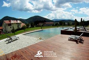 4 star apartement Apartments & Wellness Skok Mozirje Sloveenija