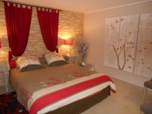 B&B / Chambres d'hotes Le Moulin de Mayence : photos des chambres