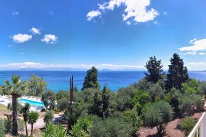 Veroniki Penthouse Deluxe Apartment Corfu Greece