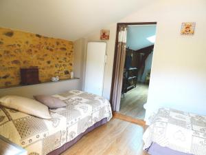 B&B / Chambres d'hotes Le Moulin de Mayence : Suite Familiale