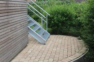 Ferienwohnung Lauenbrück - 希舍尔