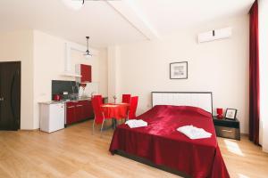 Superior Family Room room in Hotel Staraya Khosta