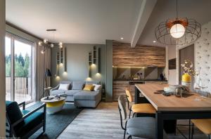 Villages vacances Center Parcs Les Trois Forets : photos des chambres