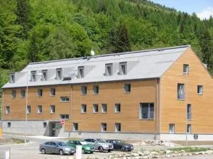 Apartmány Kouty - Jeseníky - Primiswald