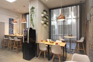 Hotels Best Western Lyon Saint-Antoine : photos des chambres